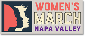 Women's March Napa Valley